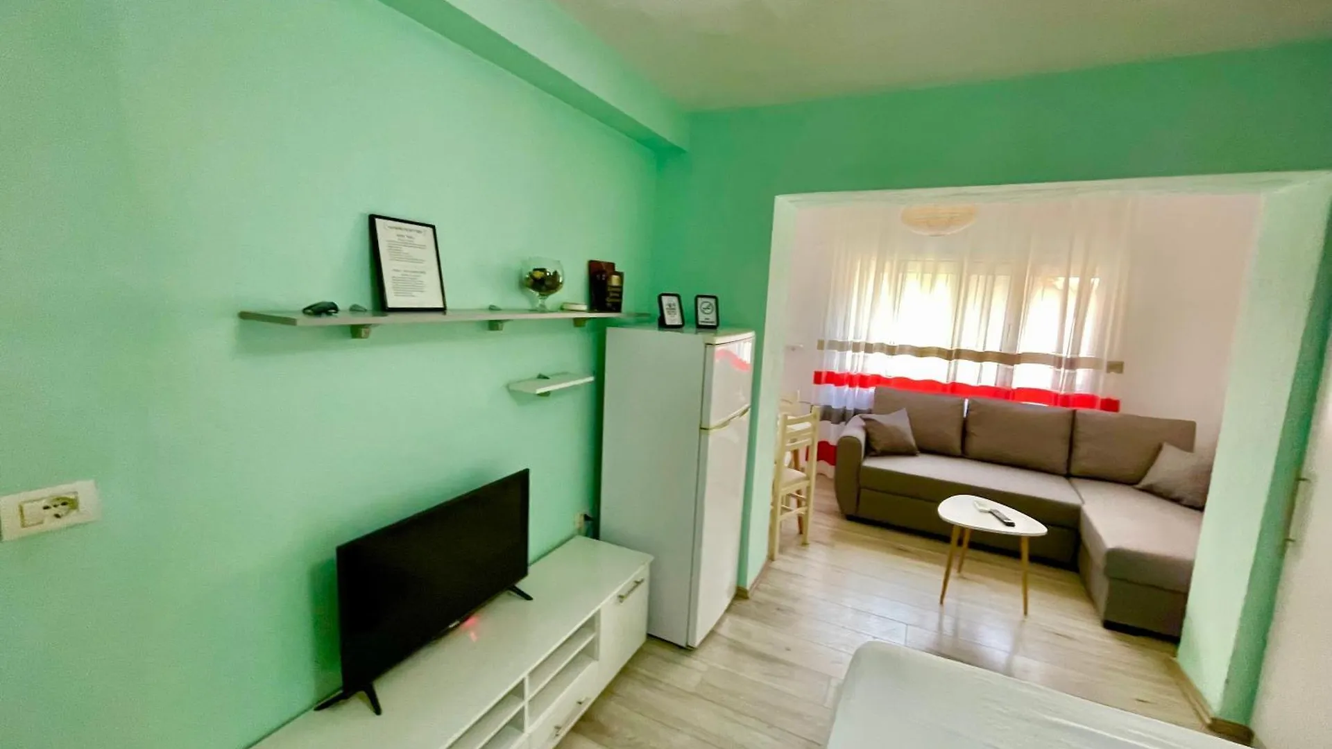 Superb Studio Apartment Near To The City Center Τίρανα Αλβανία