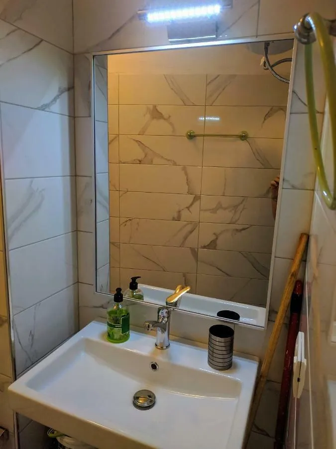 טיראנה Superb Studio Apartment Near To The City Center 0*,