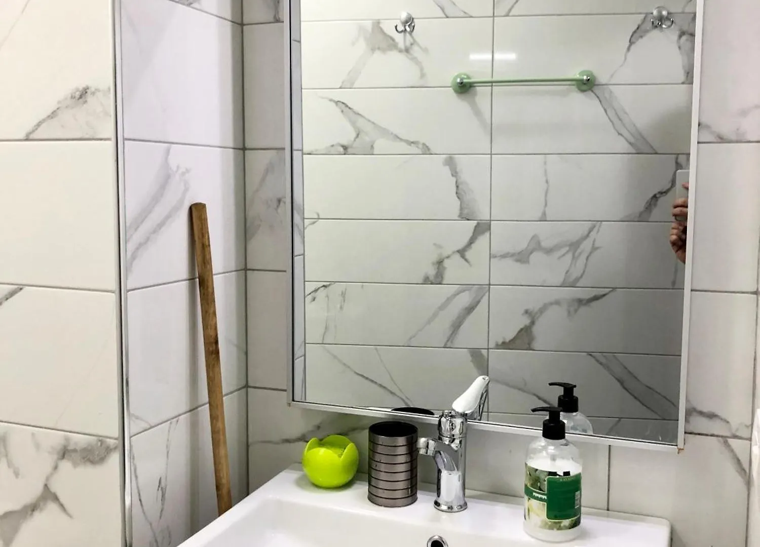 Superb Studio Apartment Near To The City Center 地拉那 阿尔巴尼亚