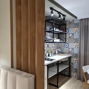 Apartment Tam Center Next To Blloku No1, Tirana