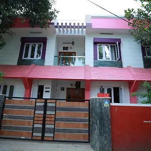 La Casa The Homestay Homestay Thiruvananthapuram